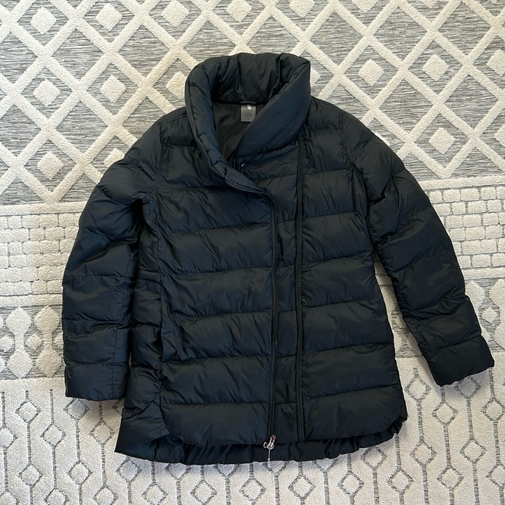 Calia Funnel Neck Puffer Jacket